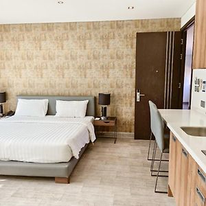 Studio deluxe con letto king size